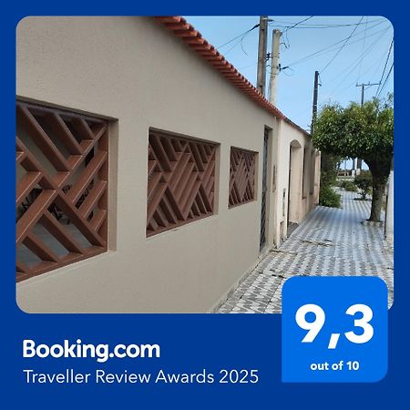 Villa Casa A 50 Metros Da Praia - No Melhor Local Da Pg Praia Grande  Exterior foto