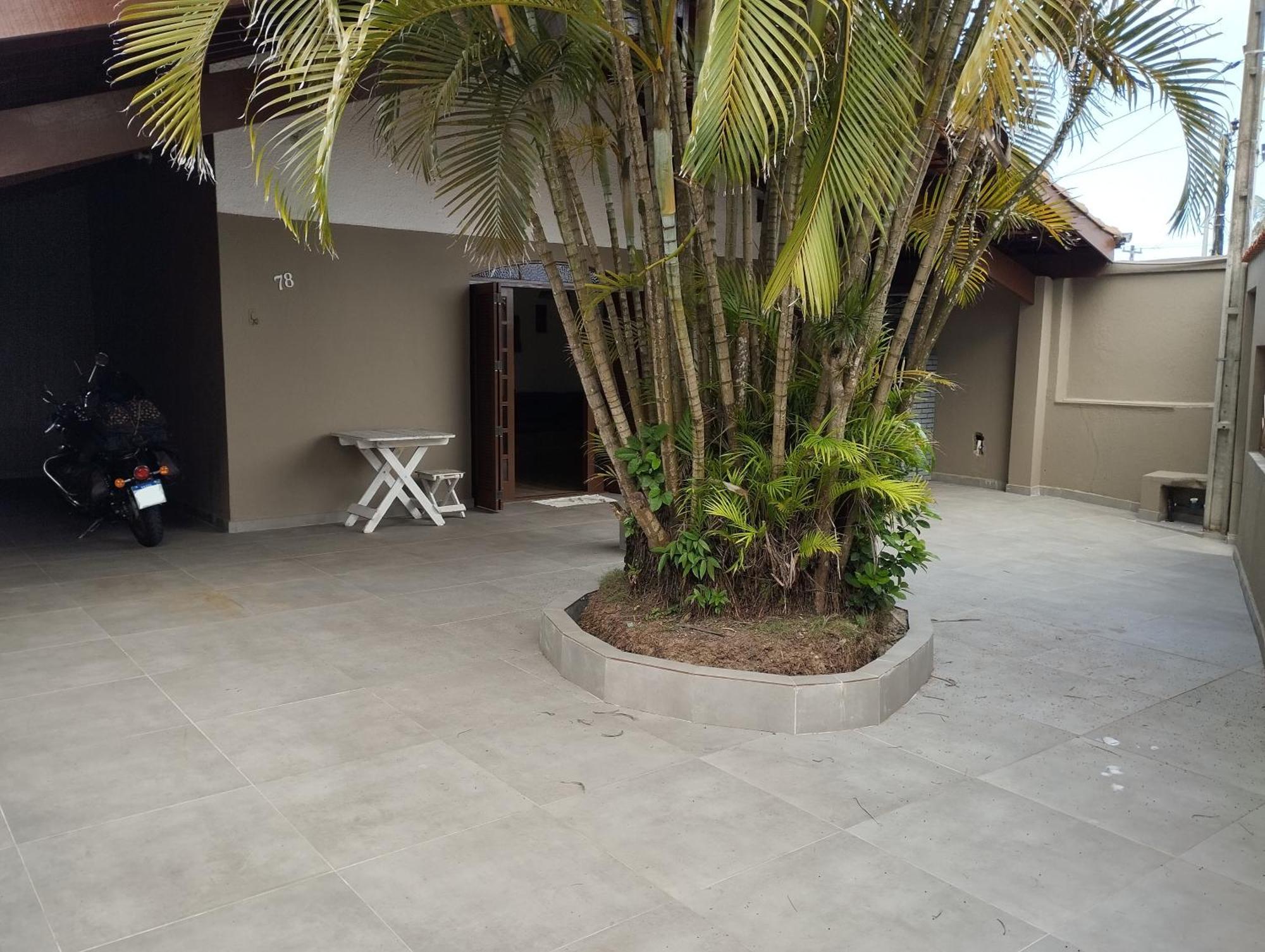 Villa Casa A 50 Metros Da Praia - No Melhor Local Da Pg Praia Grande  Exterior foto