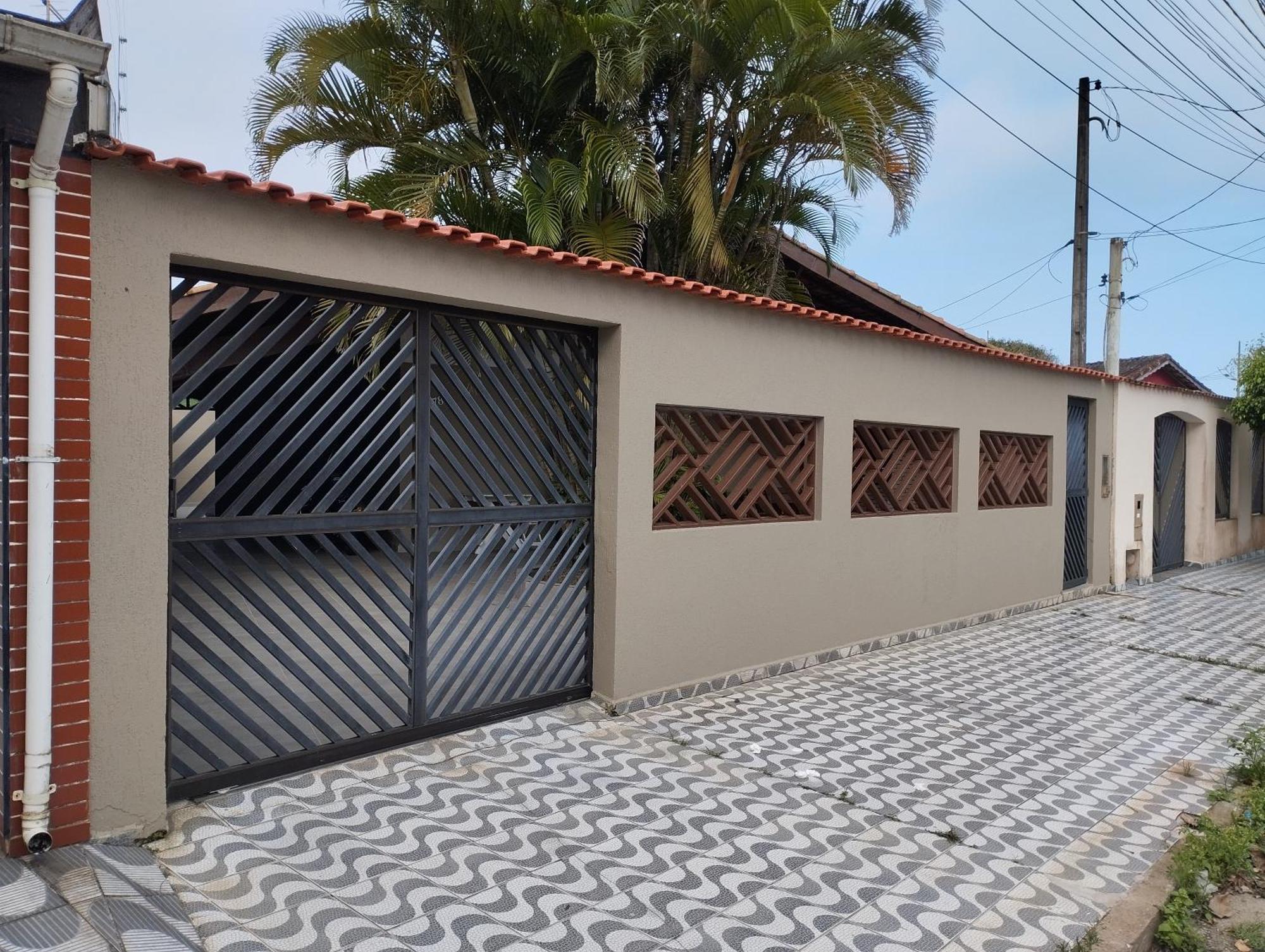 Villa Casa A 50 Metros Da Praia - No Melhor Local Da Pg Praia Grande  Exterior foto