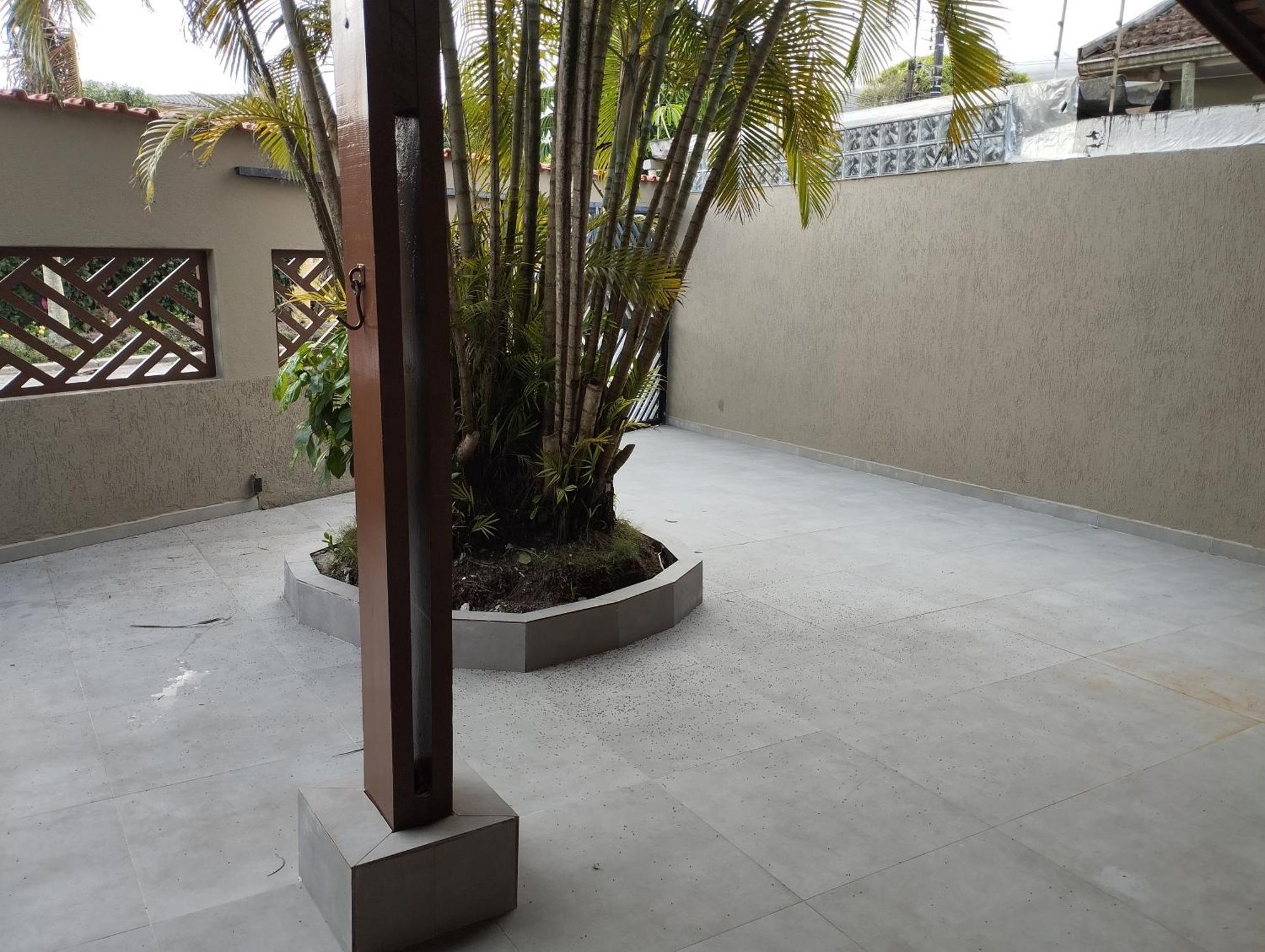 Villa Casa A 50 Metros Da Praia - No Melhor Local Da Pg Praia Grande  Exterior foto