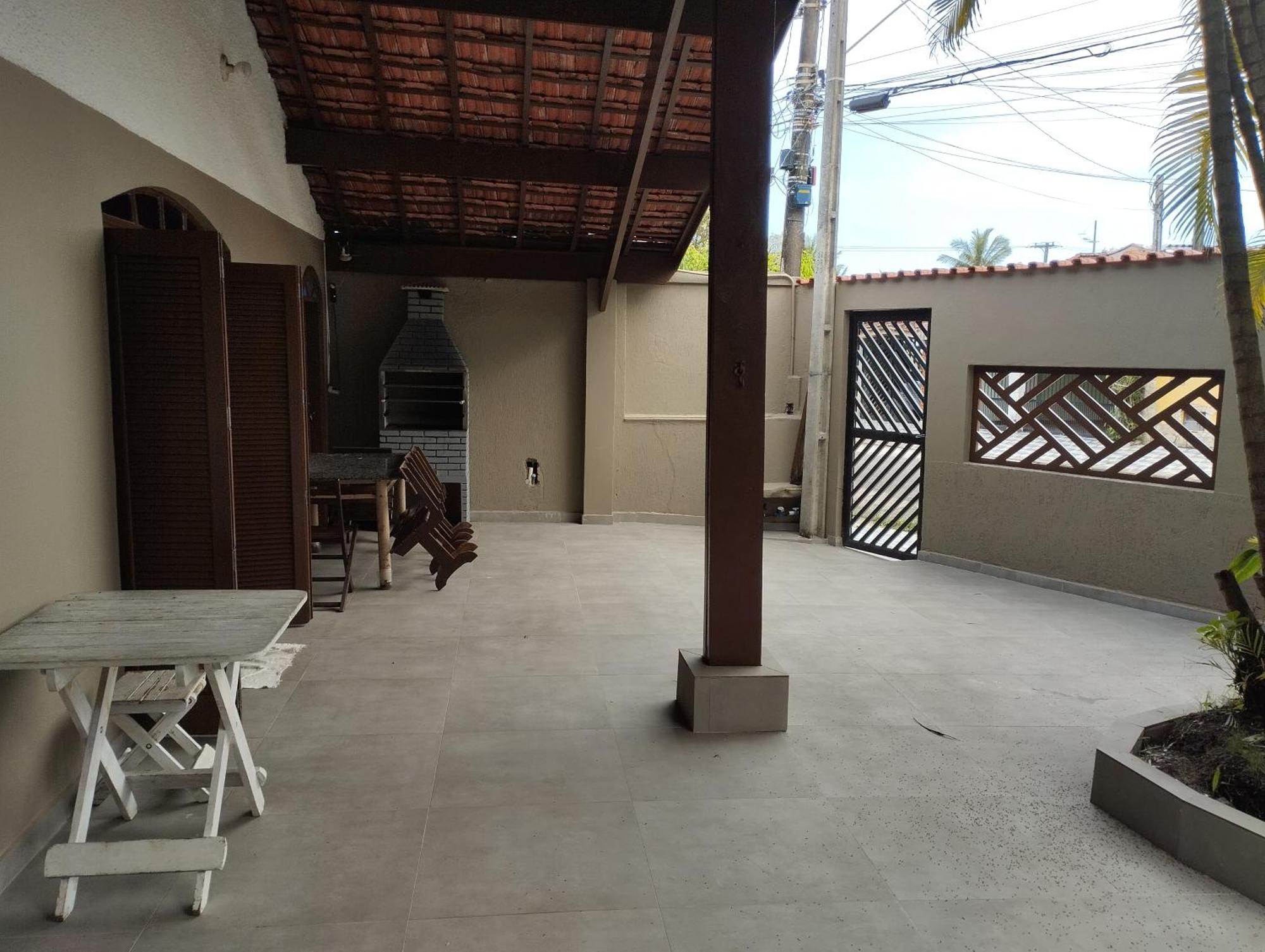 Villa Casa A 50 Metros Da Praia - No Melhor Local Da Pg Praia Grande  Exterior foto
