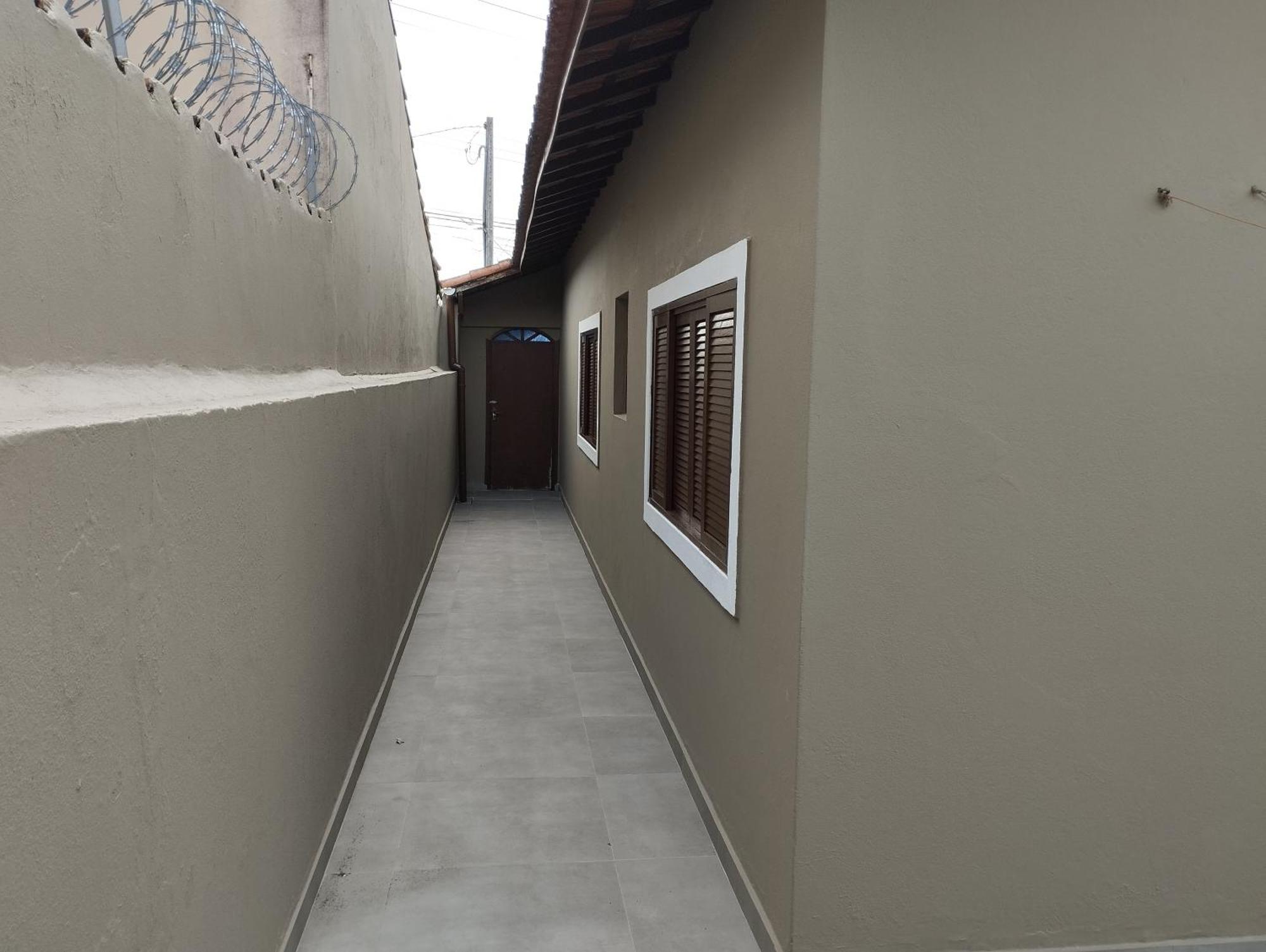 Villa Casa A 50 Metros Da Praia - No Melhor Local Da Pg Praia Grande  Exterior foto