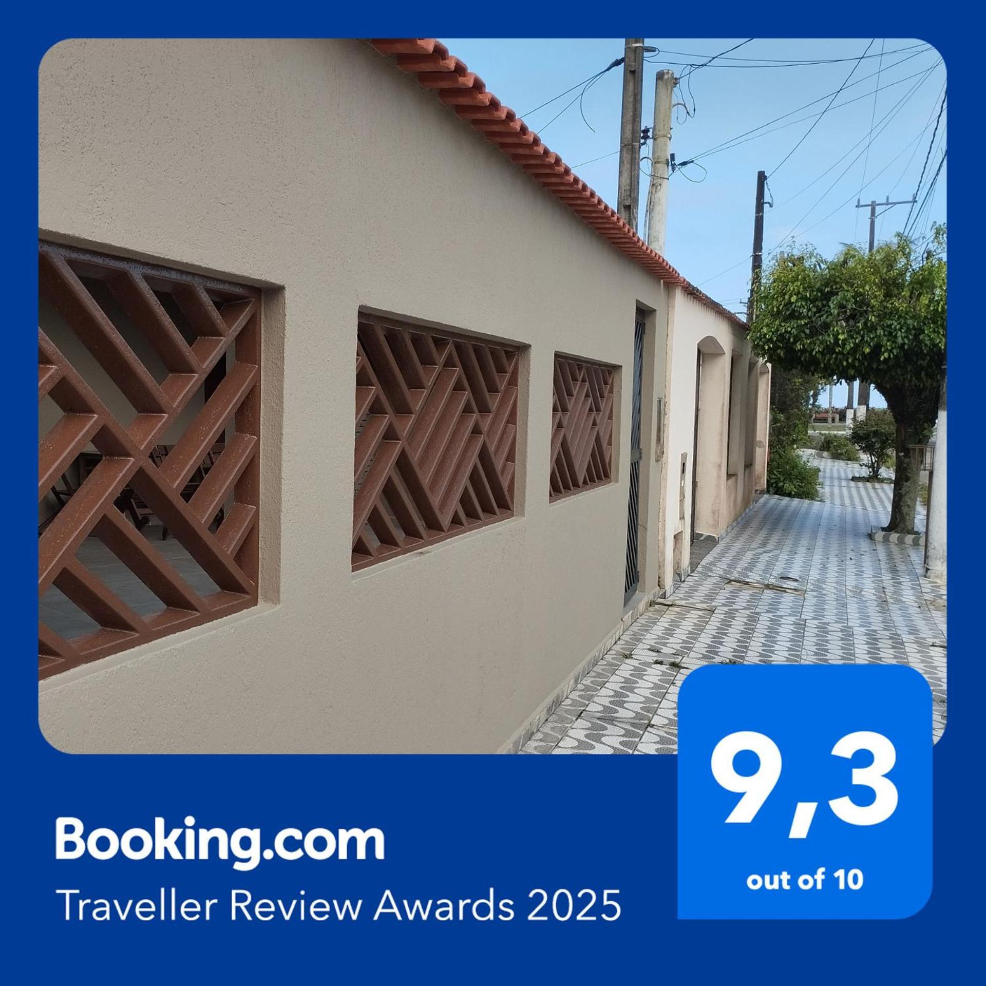 Villa Casa A 50 Metros Da Praia - No Melhor Local Da Pg Praia Grande  Exterior foto