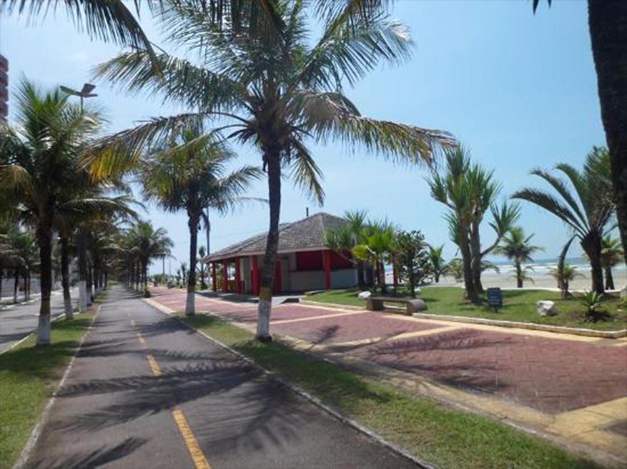 Villa Casa A 50 Metros Da Praia - No Melhor Local Da Pg Praia Grande  Exterior foto